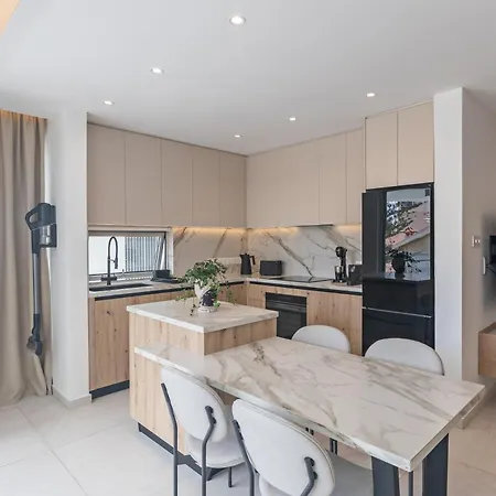 Mackenzy Dream 202 Apartment Larnaka