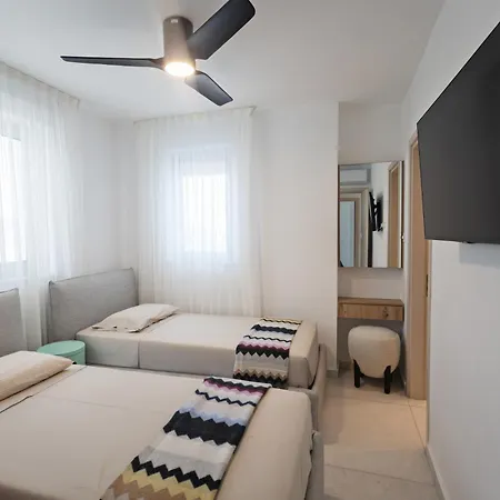 Apartament Mackenzy Dream 202 *