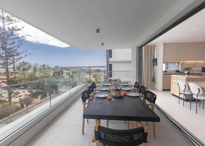 Mackenzy Dream 202 Apartment Larnaca