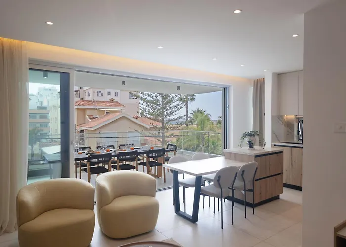 Mackenzy Dream 202 Apartment Larnaca