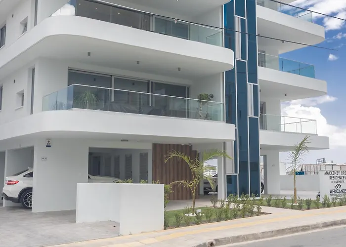 Mackenzy Dream 202 Apartment