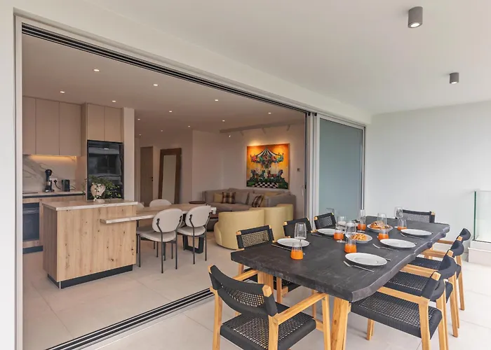 Apartment Mackenzy Dream 202 Larnaca