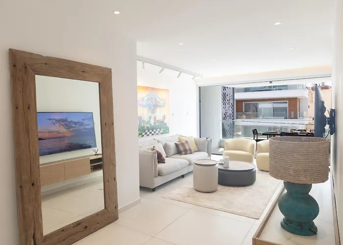 Mackenzy Dream 202 Διαμέρισμα Λάρνακα