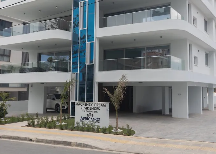 Mackenzy Dream 202 Διαμέρισμα *