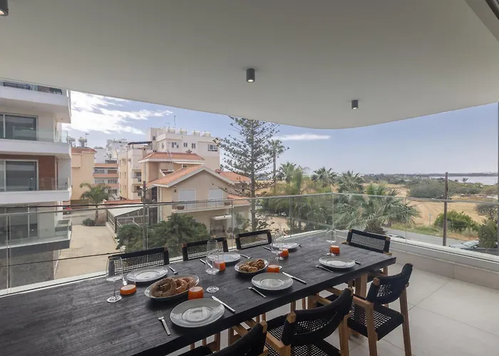 Mackenzy Dream 202 Διαμέρισμα