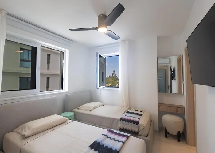 Διαμέρισμα Mackenzy Dream 202 Λάρνακα