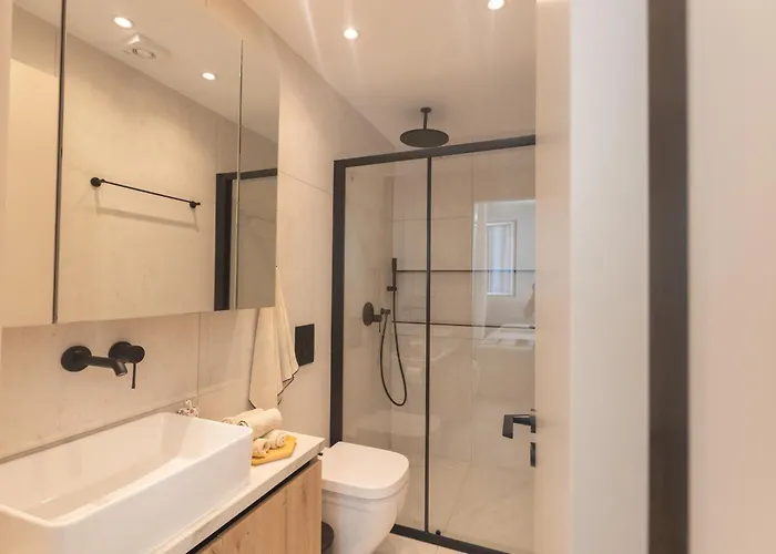 Διαμέρισμα Mackenzy Dream 202 Λάρνακα