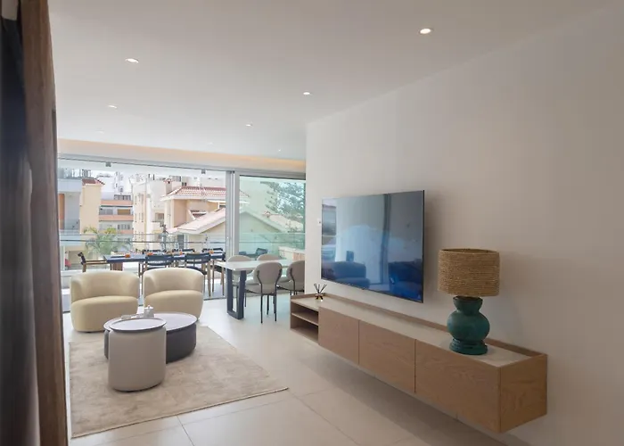 Διαμέρισμα Mackenzy Dream 202 *