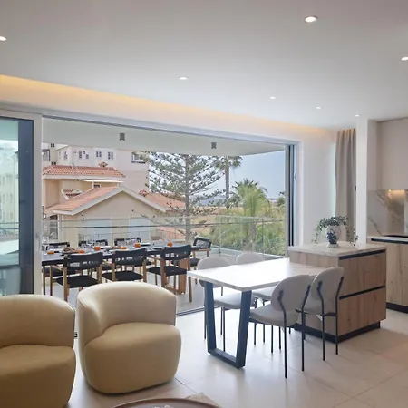 Mackenzy Dream 202 Apartament Larnaca