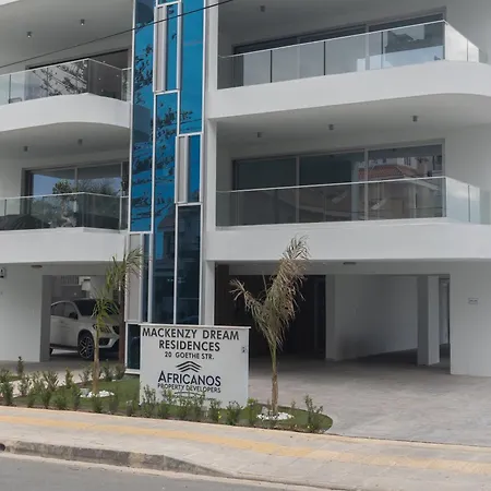 Mackenzy Dream 202 Apartament *